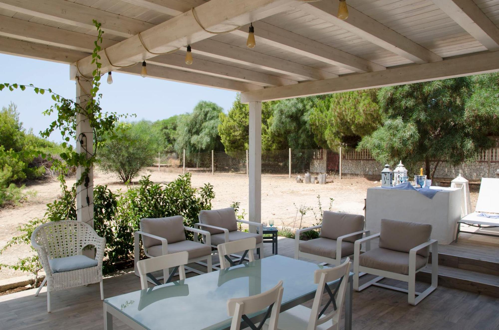 Tancredi'S Seaside Home Granelli Exterior photo